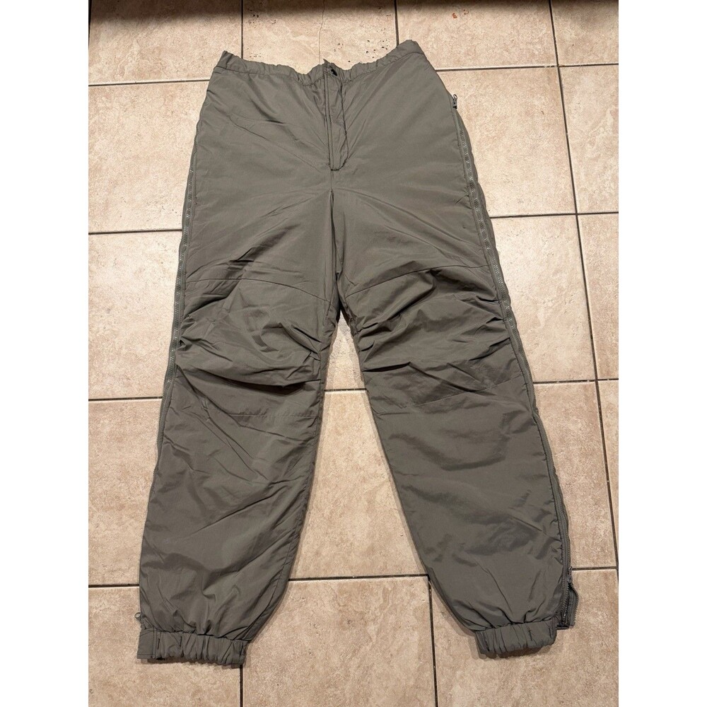 ORC Industries Level 7 Insulative Pants XL Long Cold Weather Military Primaloft